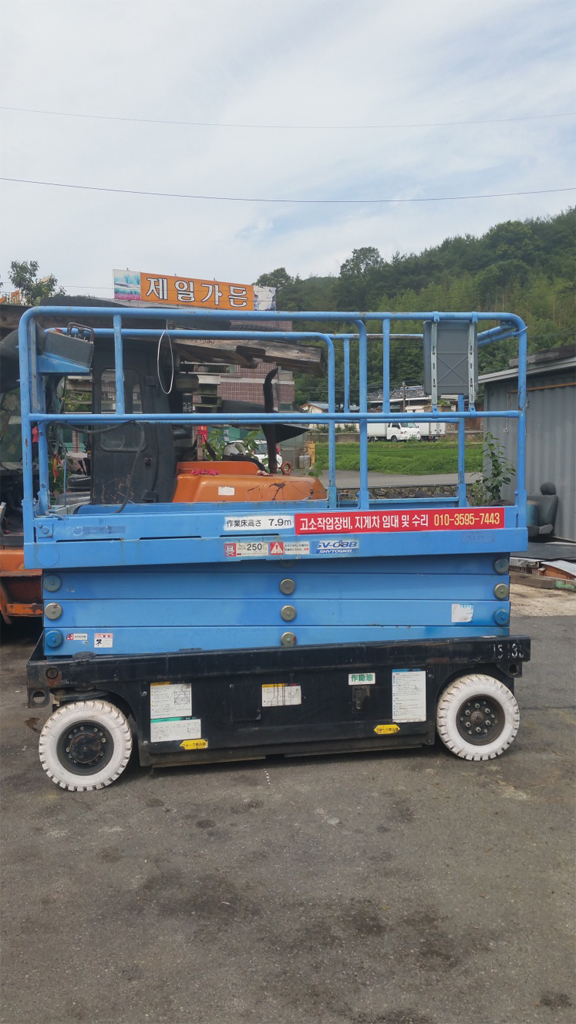 수직형 AICHI SV08B 10m 제품