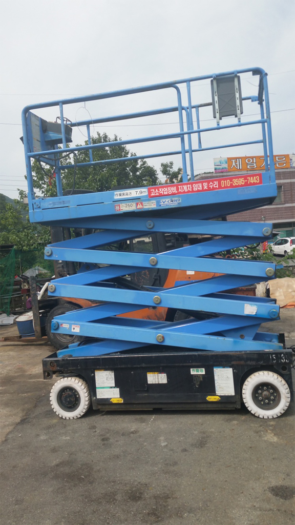 수직형 AICHI SV08B 10m 제품